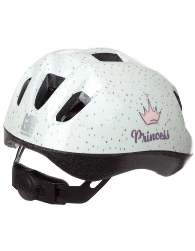 Fietshelm Polisport Crown XS 46-53 cm - paars