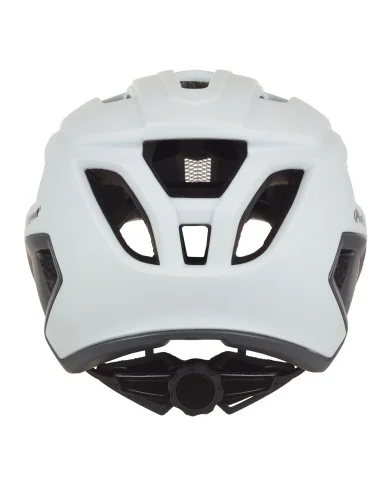 Fietshelm Polisport Mountain Pro M 55-58 cm - wit / grijs