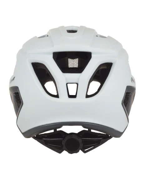 Fietshelm Polisport Mountain Pro M 55-58 cm - wit / grijs