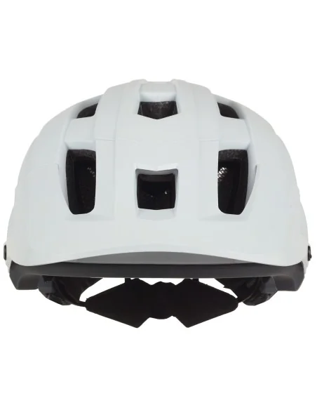 Fietshelm Polisport Mountain Pro M 55-58 cm - wit / grijs