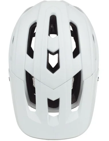 Fietshelm Polisport Mountain Pro M 55-58 cm - wit / grijs