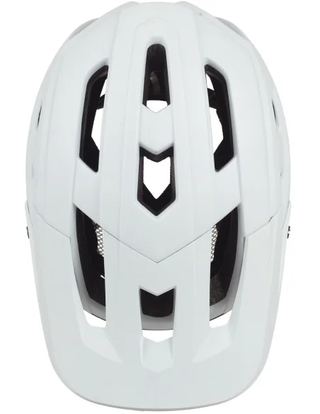 Fietshelm Polisport Mountain Pro M 55-58 cm - wit / grijs