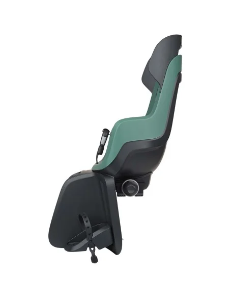 Kinderzitje achter Bobike Maxi Go met dragerbevestiging (CFS) - peppermint