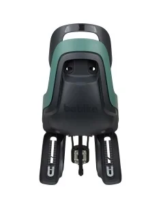 Kinderzitje achter Bobike Maxi Go met framebevestiging (FF) - peppermint 2
