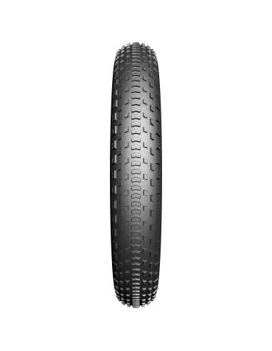 Buitenband Fatbike Edge Fat BST Protect 20 x 4.00" / 100-406mm - zwart
