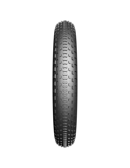 Buitenband Fatbike Edge Fat BST Protect 20 x 4.00" / 100-406mm - zwart