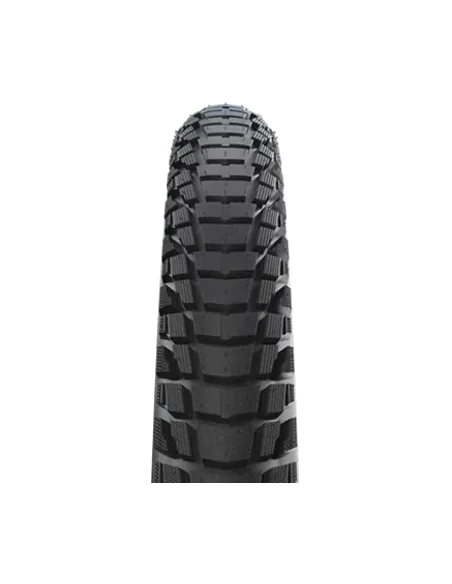 Buitenband Schwalbe Marathon Plus Tour Smart DualGuard 28 x 1.75"/ 47-622mm - zwart met reflectie