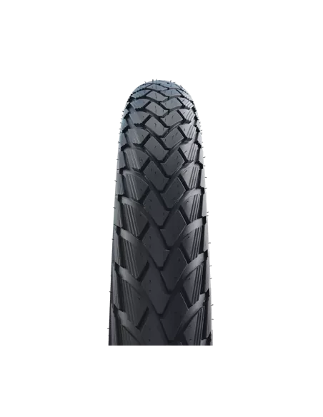 Buitenband Schwalbe Green Marathon Greenguard 20 x 1.50"/40-406mm - zwart met reflectie
