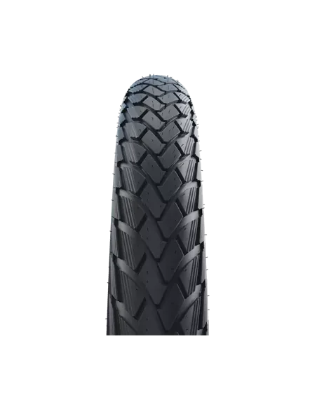 Buitenband Schwalbe Green Marathon GreenGuard 28 x 1.50"/ 40-622 - zwart met reflectie