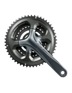 Crankstel 10 speed Shimano Tiagra FC-4703 met 172.5mm crankarm 50 x 39 x 30T