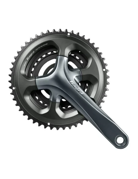Crankstel 10 speed Shimano Tiagra FC-4703 met 172.5mm crankarm 50 x 39 x 30T