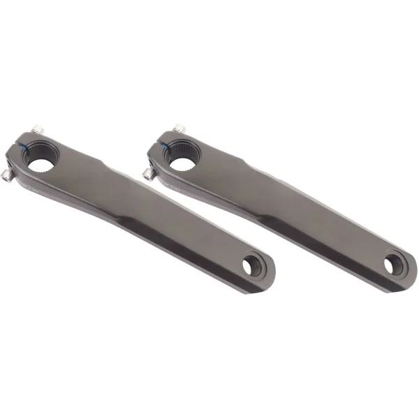 Crankset E-bike Edge voor Bafang 170mm - zwart