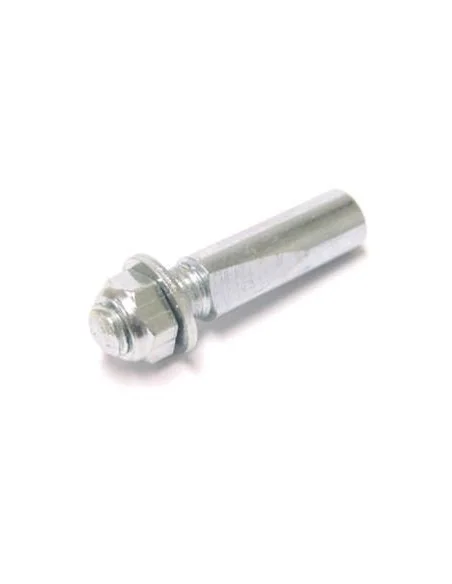 Crankspie Algi ø9,5mm - Zilver