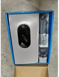 Crankstel 3 x 9 speed Shimano FC-MT210-3 met 175mm crankarm 40-30-22T - zwart 2