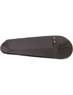 Kettingkast 24" lakdoek - zwart 2