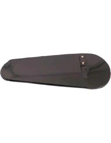 Kettingkast 24" lakdoek - zwart