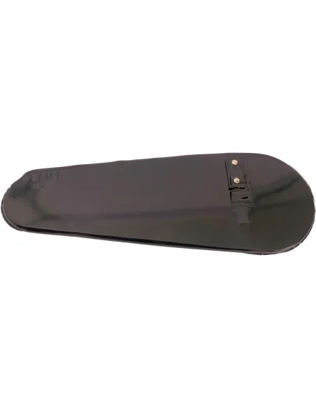 Kettingkast 24" lakdoek - zwart