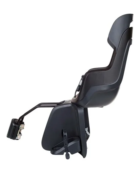 Kinderzitje achter Bobike Go Maxi met framebevestiging (FF) - urban black