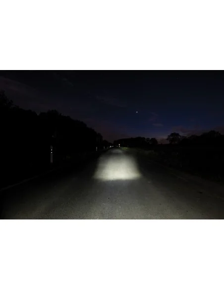 Koplamp Axa Dwn Front 30 Lux - USB-C oplaadbaar