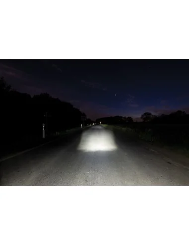 Koplamp Axa Dwn Front 30 Lux - USB-C oplaadbaar