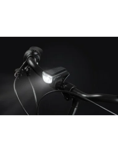 Koplamp Axa Dwn Front 30 Lux - USB-C oplaadbaar