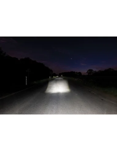 Koplamp Axa Dwn Front 50 Lux - USB-C oplaadbaar