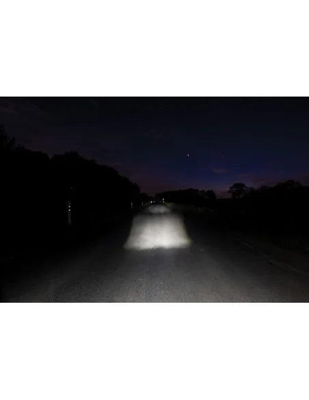 Koplamp Axa Dwn Front 50 Lux - USB-C oplaadbaar