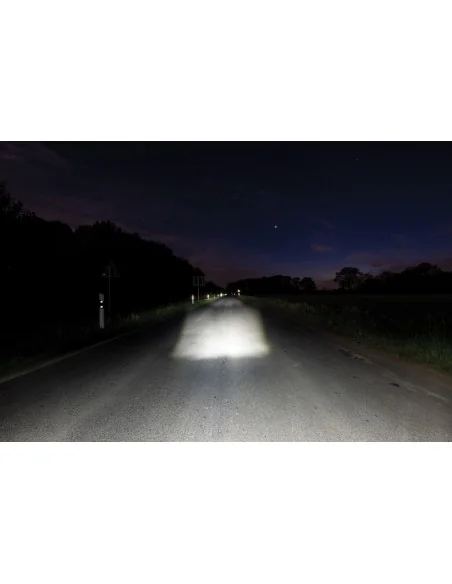 Koplamp Axa Dwn Front 50 Lux - USB-C oplaadbaar