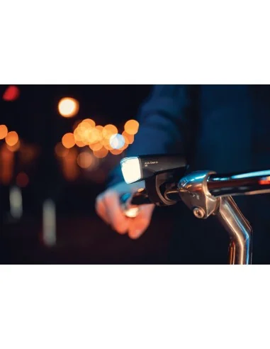 Koplamp Axa Dwn Front 50 Lux - USB-C oplaadbaar