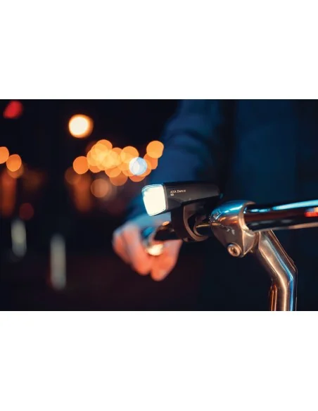 Koplamp Axa Dwn Front 50 Lux - USB-C oplaadbaar