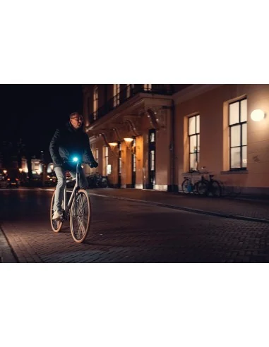 Koplamp Axa Dwn Front 50 Lux - USB-C oplaadbaar