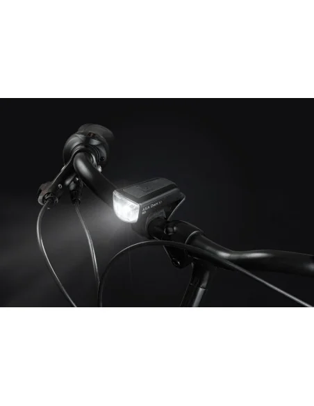 Koplamp Axa Dwn Front 50 Lux - USB-C oplaadbaar