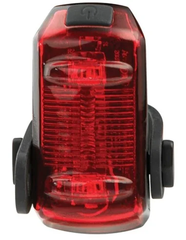 Achterlicht Axa Dwn Rear 1 Lux USB-C oplaadbaar