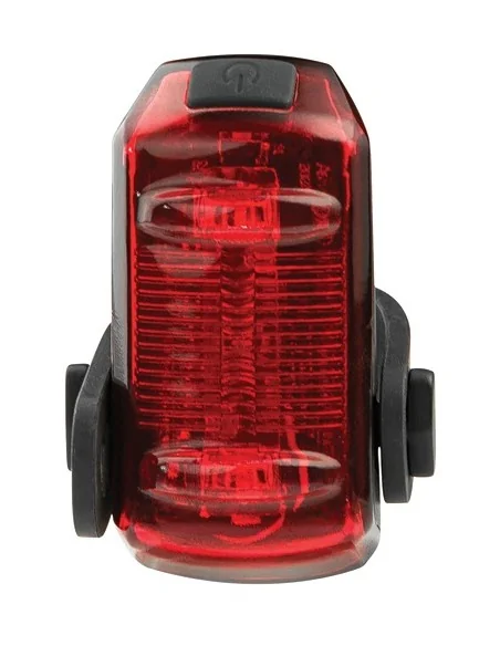 Achterlicht Axa Dwn Rear 1 Lux USB-C oplaadbaar