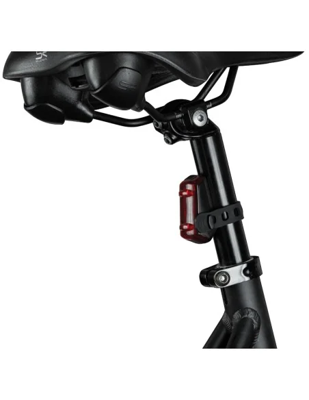 Verlichtingsset Axa Dwn Set 30 Lux USB-C oplaadbaar