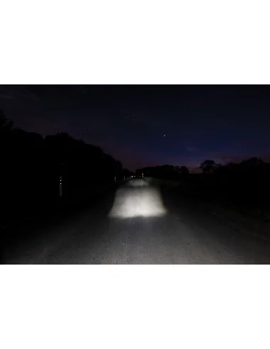 Verlichtingsset Axa Dwn Set 50 Lux USB-C oplaadbaar