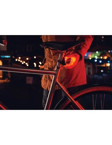 Verlichtingsset Axa Dwn Set 50 Lux USB-C oplaadbaar