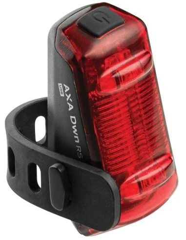 Verlichtingsset Axa Dwn Set 50 Lux USB-C oplaadbaar