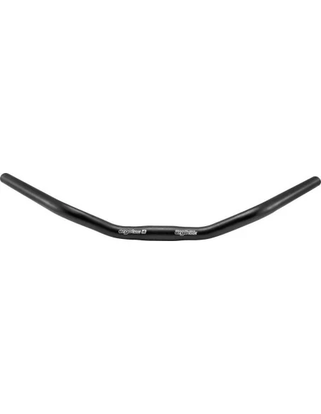 Stuur Ergotec Cruiser ø25.4mm x 635mm 41mm rise - zwart