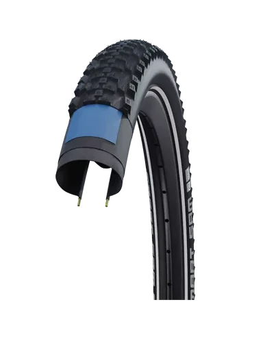 Buitenband Schwalbe Smart Sam Performance 29 x 2.25" / 57-622mm - zwart