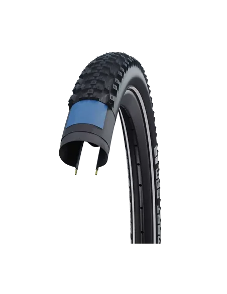 Buitenband Schwalbe Smart Sam Performance 29 x 2.25" / 57-622mm - zwart