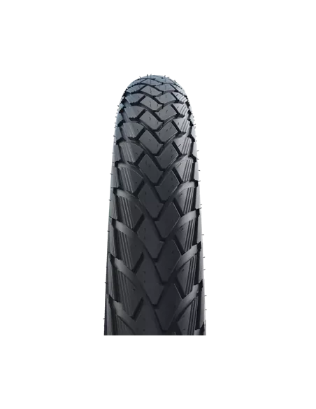 Buitenband Schwalbe Green Marathon GreenGuard 28 x 1.75"/ 47-622mm - zwart met reflectie