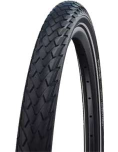 Buitenband Schwalbe Green Marathon GreenGuard 28 x 1.75"/ 47-622mm - zwart met reflectie 2