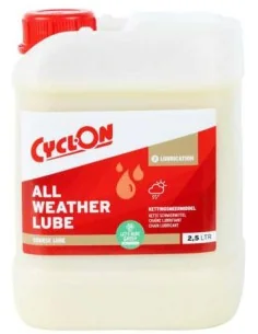 Cyclon All Weather Lube (Course Lube) - 2,5 liter