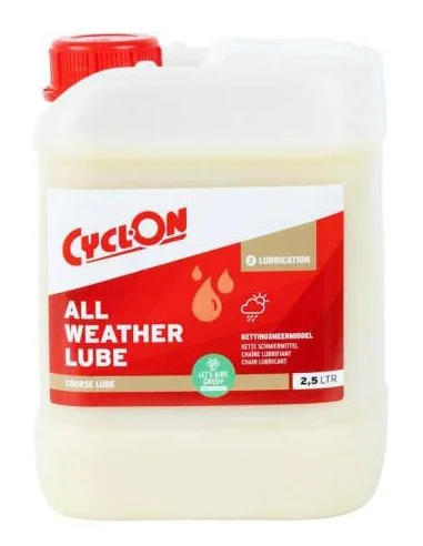 Cyclon All Weather Lube (Course Lube) - 2,5 liter
