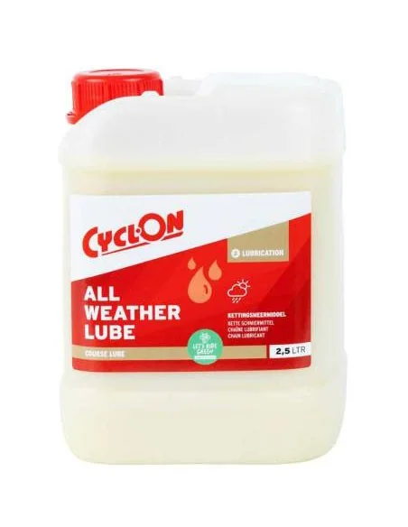 Cyclon All Weather Lube (Course Lube) - 2,5 liter