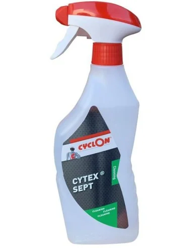 Desinfectiespray met alcohol Cyclon Cytex Sept - 750ml