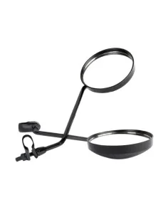 Spiegelset Mirage met klem 8 mm universeel