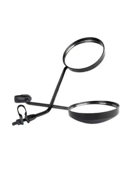 Spiegelset Mirage met klem 8 mm universeel