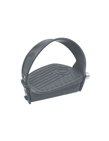 Pedaalset voor hometrainer Marwi SP-250 met horizontaal balansgewicht - zwart (werkplaatsverpakking)